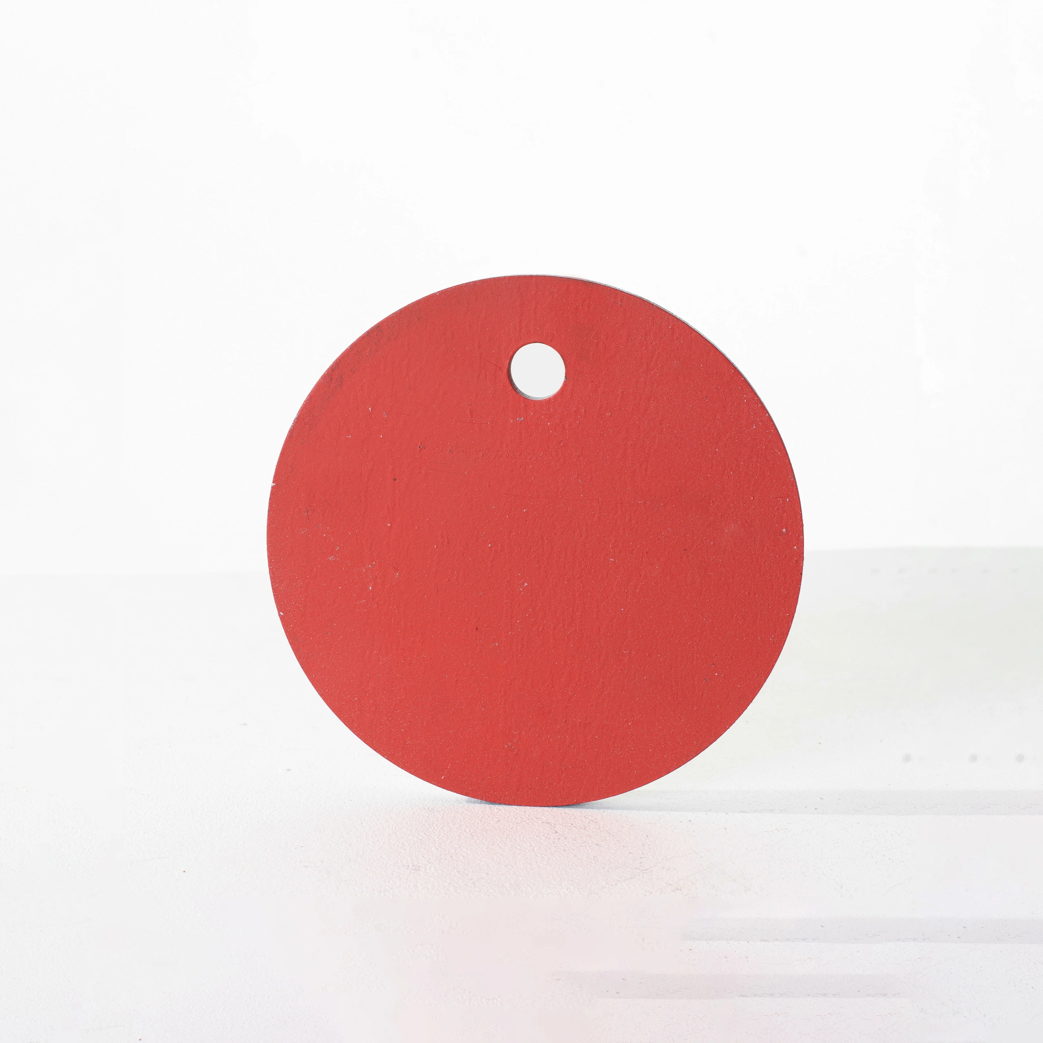 Round plate target (150 mm)