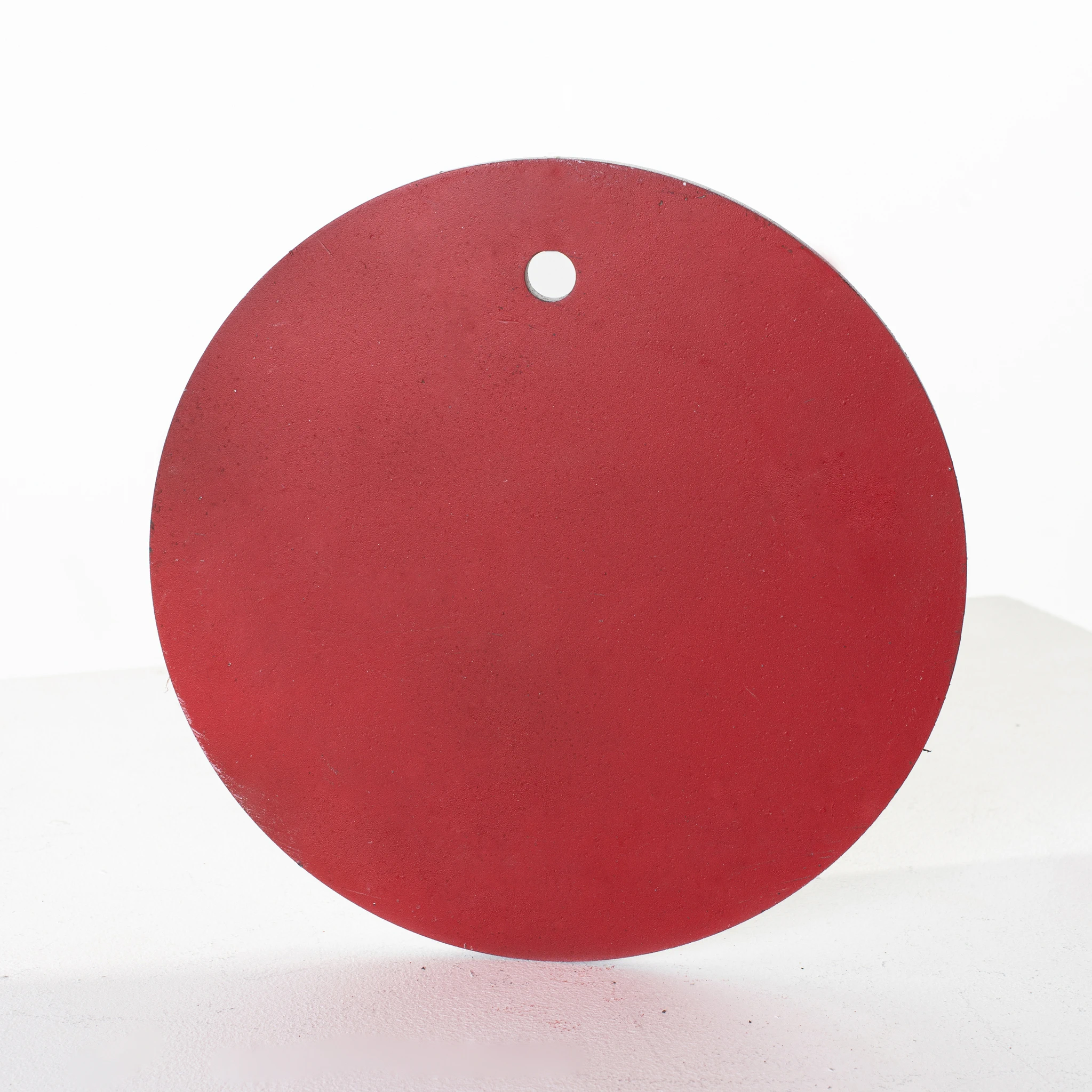 Round plate target (250 mm)