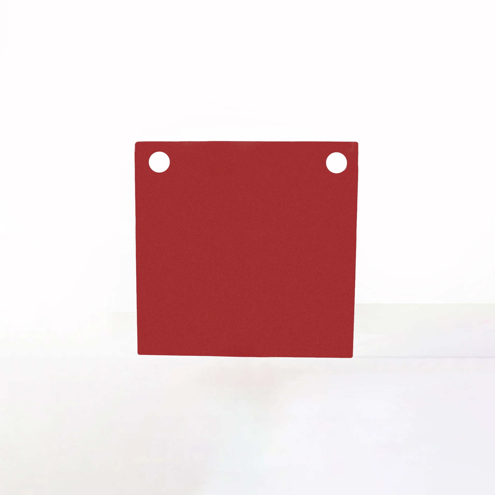 «Square 200x200» Hanging Gong Target