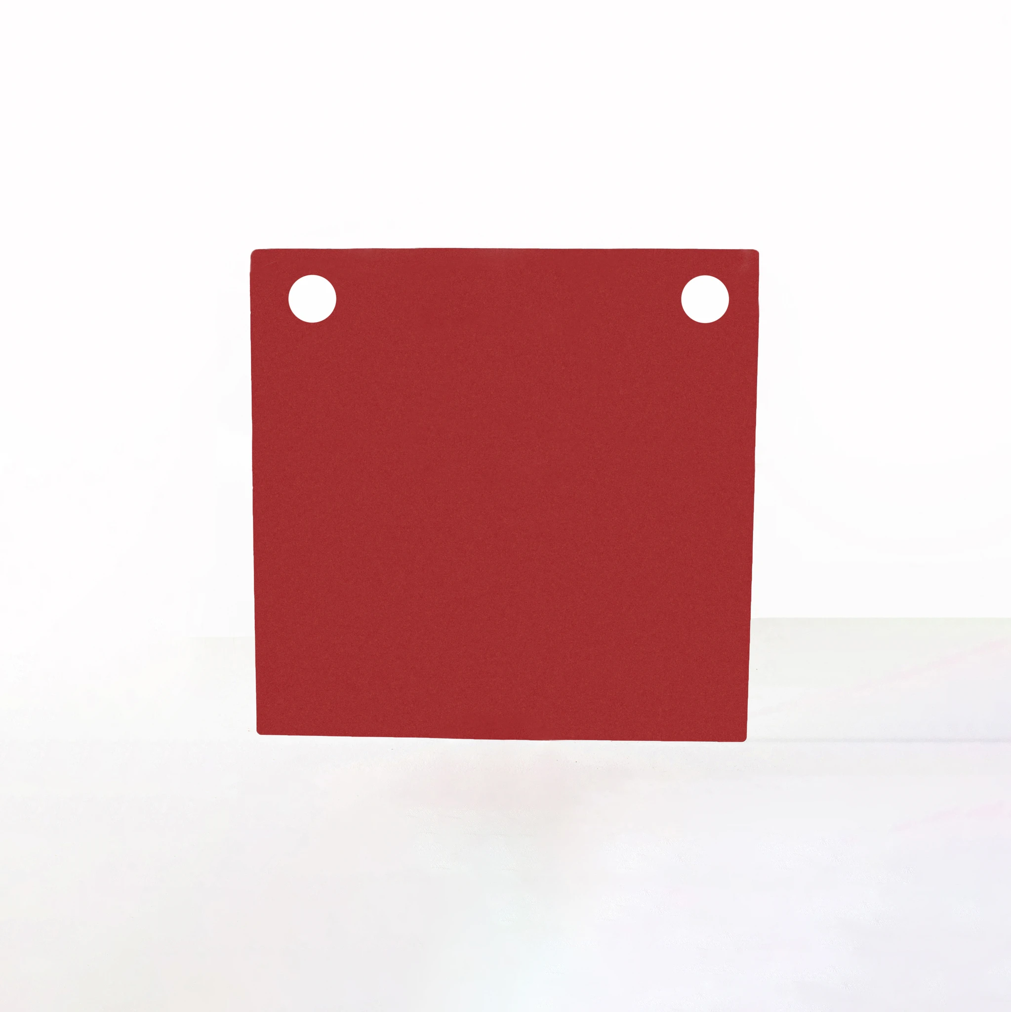 «Square 300x300» Hanging Gong Target
